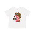 thumbnail image 1 of Inktastic Cowboy 1st Birthday Western Boys Baby T-Shirt, 1 of 5