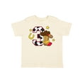 thumbnail image 1 of Inktastic Cowboy Birthday Three Years Old with Cowboy Boots Boys Toddler T-Shirt, 1 of 5