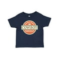 thumbnail image 1 of Inktastic Cowboy Vintage Logo Boys Baby T-Shirt, 1 of 5
