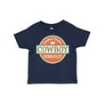 thumbnail image 1 of Inktastic Cowboy Vintage Logo Boys Toddler T-Shirt, 1 of 5