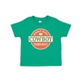thumbnail image 1 of Inktastic Cowboy Vintage Logo Boys Toddler T-Shirt, 1 of 5