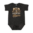 thumbnail image 1 of Inktastic Cowgirl Country Music Lover Girls Baby Bodysuit, 1 of 5
