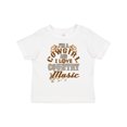 thumbnail image 1 of Inktastic Cowgirl Country Music Lover Girls Toddler T-Shirt, 1 of 5