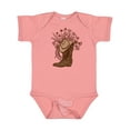 thumbnail image 1 of Inktastic Cowgirl Rodeo Western Boot Girls Baby Bodysuit, 1 of 5