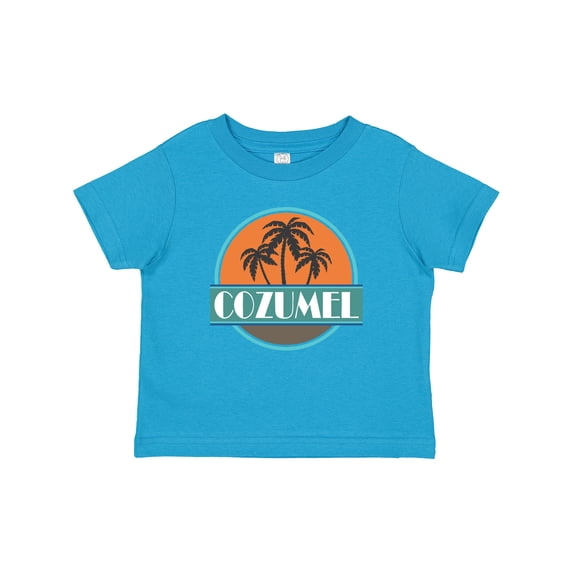Inktastic Cozumel Mexico Vacation Cruise Boys or Girls Baby T-Shirt