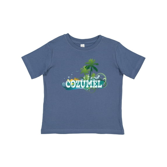Inktastic Cozumel Mexico Vacation Cruise Boys or Girls Baby T-Shirt