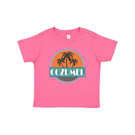 Inktastic Cozumel Mexico Vacation Cruise Boys or Girls Baby T-Shirt