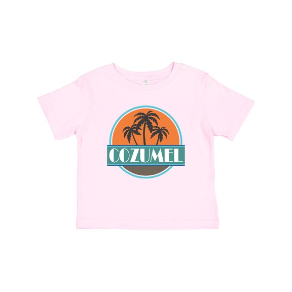 Inktastic Cozumel Mexico Vacation Cruise Boys or Girls Baby T-Shirt