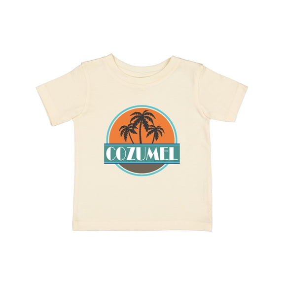 Inktastic Cozumel Mexico Vacation Cruise Boys or Girls Baby T-Shirt