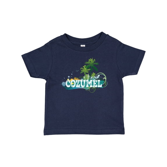 Inktastic Cozumel Mexico Vacation Cruise Boys or Girls Baby T-Shirt