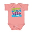 thumbnail image 1 of Inktastic Cpa Mom Quote Boys or Girls Baby Bodysuit, 1 of 5