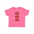 thumbnail image 1 of Inktastic Crab Lover Boys or Girls Baby T-Shirt, 1 of 5