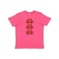 thumbnail image 1 of Inktastic Crab Lover Gifts Youth T-Shirt, 1 of 5