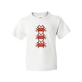 thumbnail image 1 of Inktastic Crab Lover Gifts Youth T-Shirt, 1 of 5