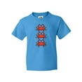 thumbnail image 1 of Inktastic Crab Lover Gifts Youth T-Shirt, 1 of 5