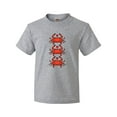 thumbnail image 1 of Inktastic Crab Lover Gifts Youth T-Shirt, 1 of 5