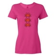 thumbnail image 1 of Inktastic Crab Lover Women's T-Shirt, 1 of 5