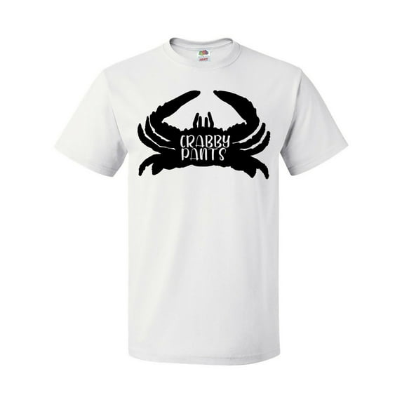 Inktastic Crabby Pants T-Shirt