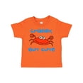 thumbnail image 1 of Inktastic Crabby but Cute Boys or Girls Toddler T-Shirt, 1 of 4