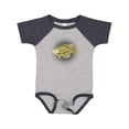 thumbnail image 1 of Inktastic Crappie Fish Boys or Girls Baby Bodysuit, 1 of 5