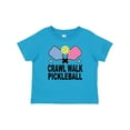 thumbnail image 1 of Inktastic Crawl Walk Pickleball Boys or Girls Baby T-Shirt, 1 of 5
