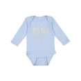 thumbnail image 1 of Inktastic Crawl Walk Ride Motorcycle Boys or Girls Long Sleeve Baby Bodysuit, 1 of 5