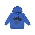 thumbnail image 1 of Inktastic Crawl Walk Ride Motorcycle Toddler Hoodie, 1 of 4