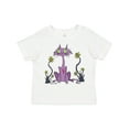 thumbnail image 1 of Inktastic Creeper Cat Boys or Girls Toddler T-Shirt, 1 of 5