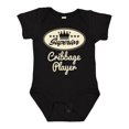 thumbnail image 1 of Inktastic Cribbage Player Vintage Superior Boys or Girls Baby Bodysuit, 1 of 5