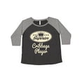 thumbnail image 1 of Inktastic Cribbage Player Vintage Superior Women's Plus Size T-Shirt, 1 of 5