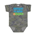 thumbnail image 1 of Inktastic Cricket Player in Training Boys or Girls Baby Bodysuit, 1 of 5