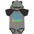 thumbnail image 1 of Inktastic Cricket Player in Training Boys or Girls Baby Bodysuit, 1 of 5