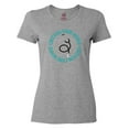 thumbnail image 1 of Inktastic Critical Care Nurse Gift Apparel Women's T-Shirt, 1 of 5