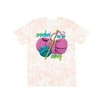 thumbnail image 1 of Inktastic Crochet the Day Away T-Shirt, 1 of 5