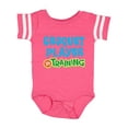 thumbnail image 1 of Inktastic Croquet Player in Training Boys or Girls Baby Bodysuit, 1 of 5