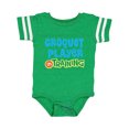 thumbnail image 1 of Inktastic Croquet Player in Training Boys or Girls Baby Bodysuit, 1 of 5