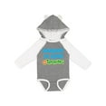 thumbnail image 1 of Inktastic Croquet player in training Boys or Girls Long Sleeve Baby Bodysuit, 1 of 5
