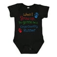 thumbnail image 1 of Inktastic Cross Country Runner Future Boys or Girls Baby Bodysuit, 1 of 5