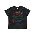 thumbnail image 1 of Inktastic Cross Country Runner Future Boys or Girls Toddler T-Shirt, 1 of 5