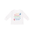 thumbnail image 1 of Inktastic Cross country runner Future Boys or Girls Long Sleeve Toddler T-Shirt, 1 of 5