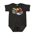 thumbnail image 1 of Inktastic Crotch Rocket Motorcycle Boys or Girls Baby Bodysuit, 1 of 5