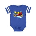 thumbnail image 1 of Inktastic Crotch Rocket Motorcycle Boys or Girls Baby Bodysuit, 1 of 5