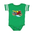 thumbnail image 1 of Inktastic Crotch Rocket Motorcycle Boys or Girls Baby Bodysuit, 1 of 5