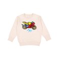 thumbnail image 1 of Inktastic Crotch Rocket Motorcycle Toddler Sweatshirt, 1 of 4