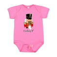 thumbnail image 1 of Inktastic Crushing It Nutcracker Boys or Girls Baby Bodysuit, 1 of 5