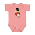 thumbnail image 1 of Inktastic Crushing It Nutcracker Boys or Girls Baby Bodysuit, 1 of 5