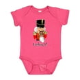 thumbnail image 1 of Inktastic Crushing It Nutcracker Boys or Girls Baby Bodysuit, 1 of 5