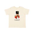 thumbnail image 1 of Inktastic Crushing It Nutcracker Boys or Girls Toddler T-Shirt, 1 of 5
