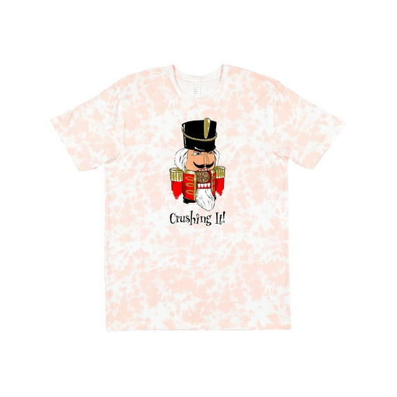 Inktastic Crushing It Nutcracker T-Shirt