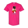 thumbnail image 1 of Inktastic Crushing It Nutcracker T-Shirt, 1 of 5